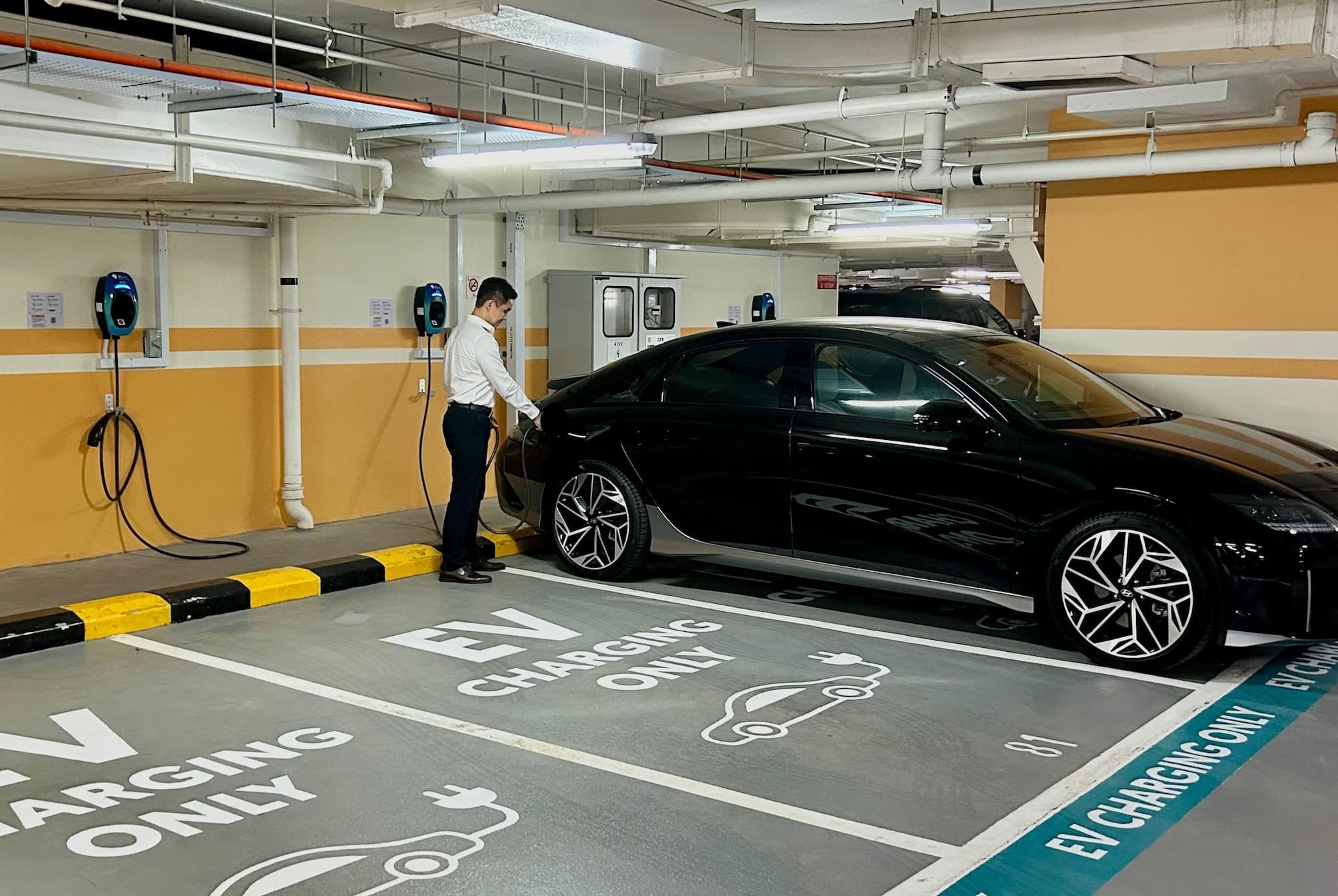 SP strengthens partnership with SingLand to drive EV charging efforts