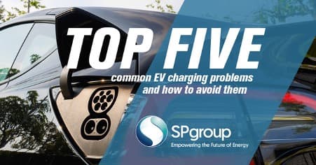 Top 5 common EV charging problems and how to avoid them