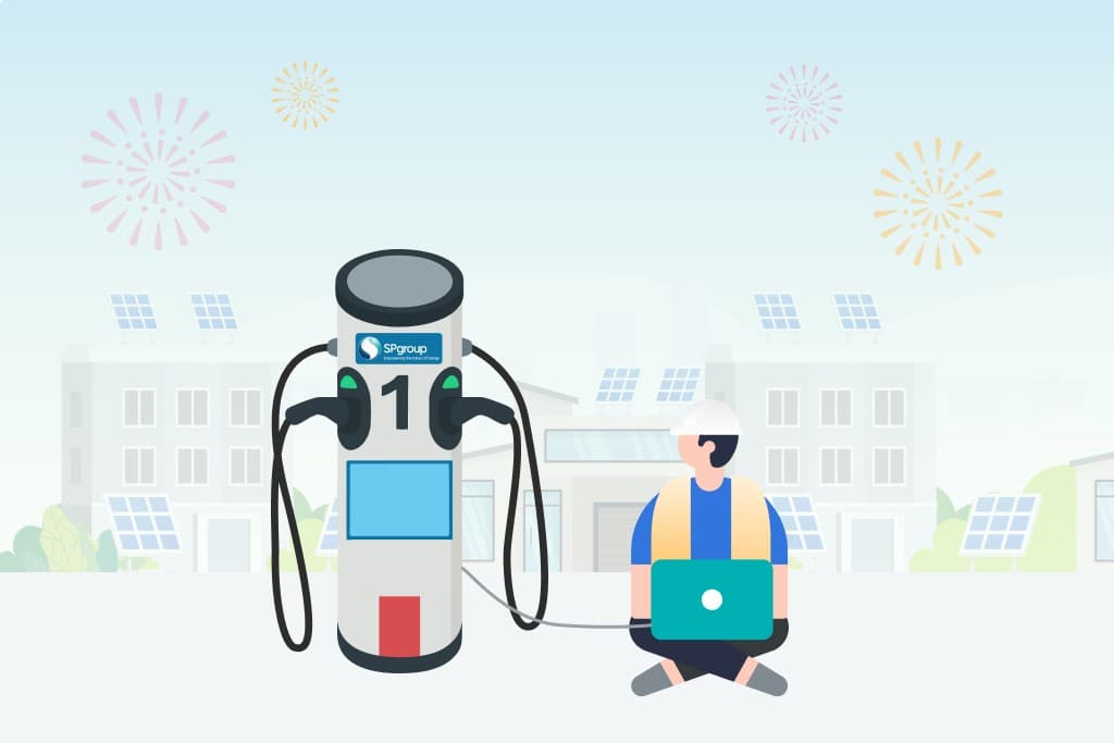 63 Former TotalEnergies EV Charging Locations Transitioning to SP Mobility Network