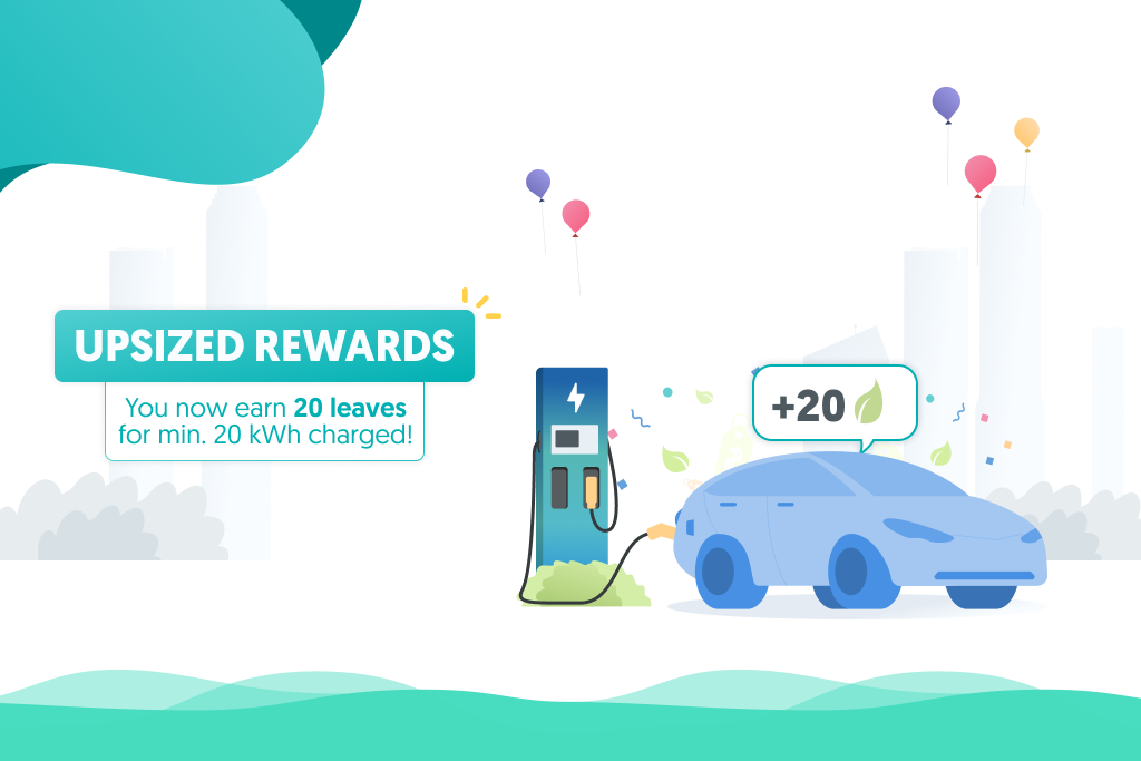 GreenUP Rewards Programme