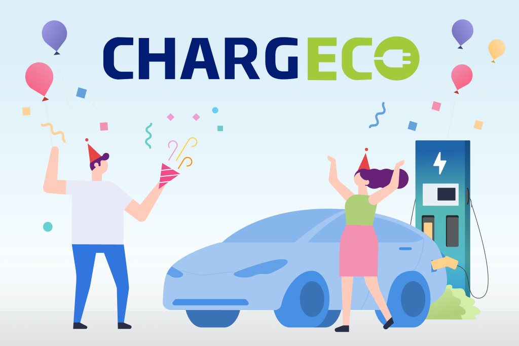 ChargEco is now part of SP Mobility